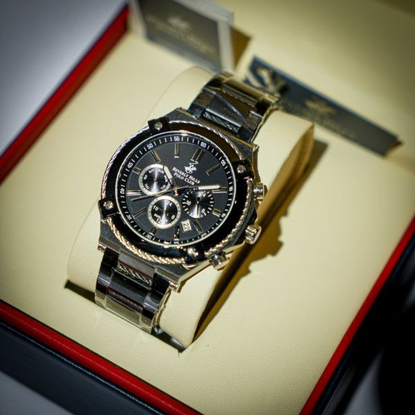 Beverly Hills Polo Club Luxury Brand Watch
